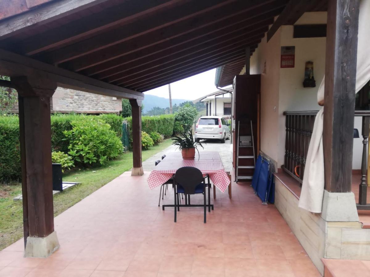 Acogedor Chalet De Tres Habitaciones En El Valle De Cabuerniga, Ideal Familias Grupos Y Mascotas Somos Pet Friendly, Estancia Minima Dos Noches Lamina المظهر الخارجي الصورة